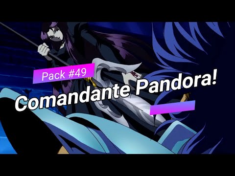 :: KotZDuBr - Pack #49, Comandante Pandora ::