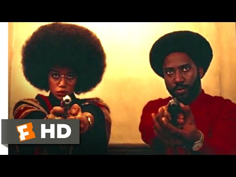 BlacKkKlansman (2018) - The Ongoing Fight for Equality Scene (10/10) | Movieclips