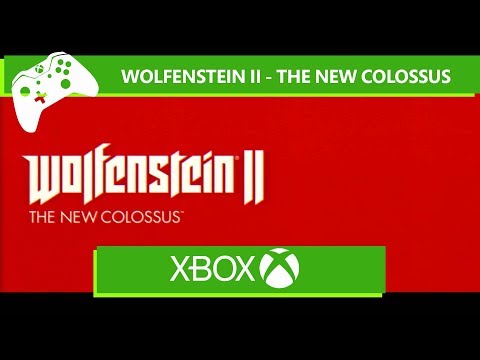 Wolfenstein II  The New Colossus – Blitzmensch