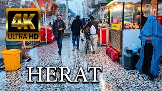 Download lagu HERAT Walking in Herat 4K افغانستان هر�... mp3