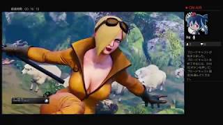 【PS4】ファルケ練習枠 その3【ストⅤAE】