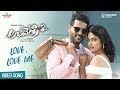 Abhinetry 2 | Love, Love Me Video Song | Prabhu Deva, Tamannaah | Sam C.S. | Vijay