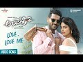 Abhinetry 2 Love Love Me Video Song Prabhu Deva Tamannaah Sam C S Vijay