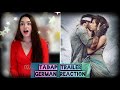 Tadap | Official Trailer | Ahan Shetty | Tara Sutaria | German Reaction
