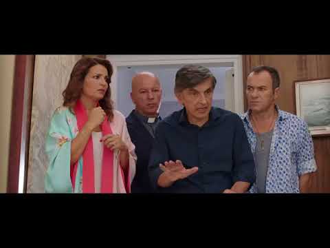 Una Festa Esagerata (2018) Trailer + Clips