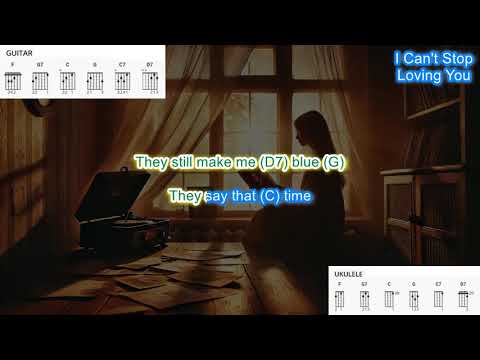 I Can't Stop Loving You - Roy Orbison
