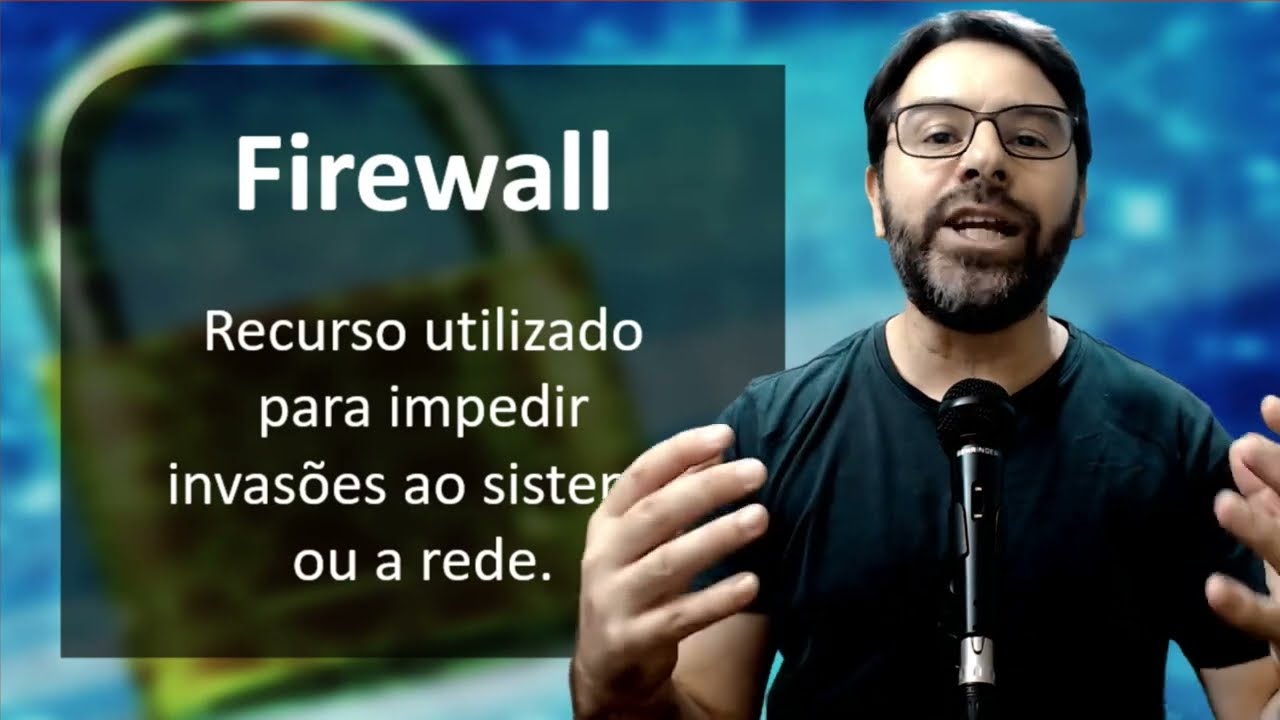 Firewall e a segurança da informação