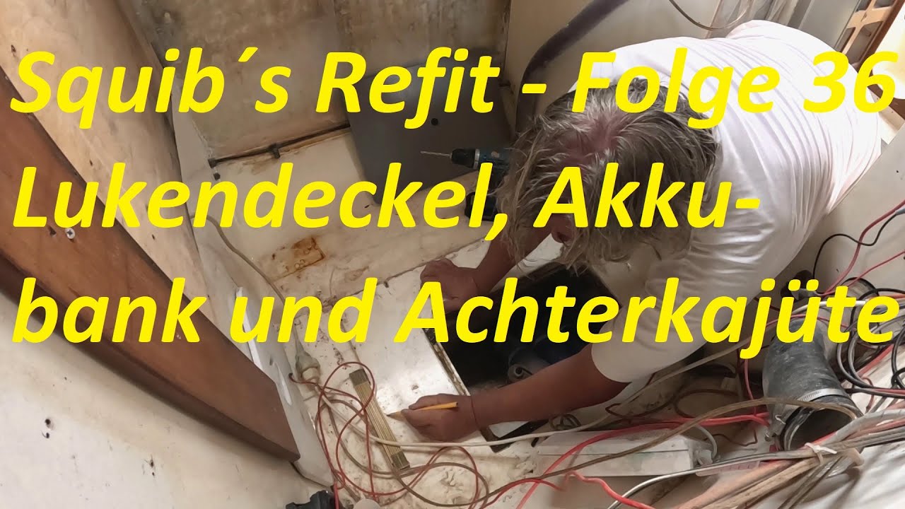 Squib's Refit - Episode 36