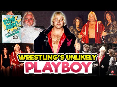 The "Playboy" Buddy Rose Story  #classicwrestling #wwf #80swrestling #territorywars #awa