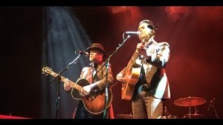 Nothing but the whole wide world (Jakob Dylan cover)