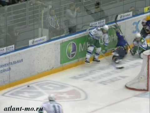 ATLANT SALAVAT 2009/02/20 0:1