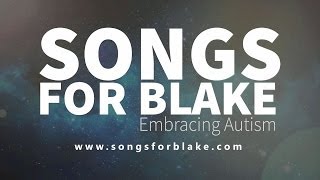 Songs For Blake New Promo (2nd Band Announcement)