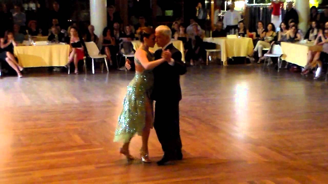 Roberto Reis y Natalia Lavandeira 3/4 Ass. Solotango