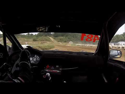 Onboard -Rallycross Sedlčany, Damian Litwinowicz