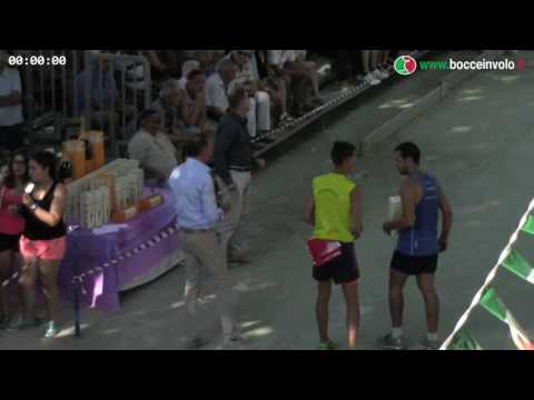 19° Memorial Bruno Occelli - La Poule dei Campioni - Premiazione esibizioni di tiro