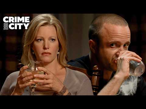 Jesse’s Most Uncomfortable Dinner Ever | Breaking Bad (Aaron Paul)