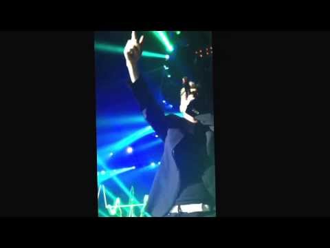 Backstreet Boys "Breathe" (Live in Moscow, 26.02.2014)