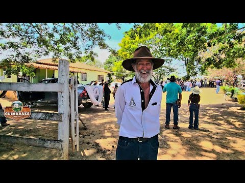 Cavalgada em Córrego Fundo ,Itapecerica Minas Gerais 2025.