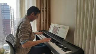 2021年2月21日版　wings of piano　練習中。。。