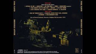 Pink Floyd - Childhood&#39;s End (Live at Brussels December 5, 1972)
