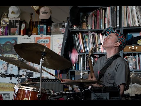 Nate Wood - fOUR: NPR Music Tiny Desk Concert