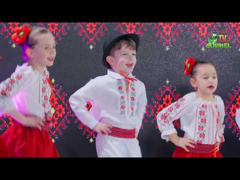 I.E.T. nr. 1 „Clopoțel” s. Pelinia (or. Drochia) - Suită Populară