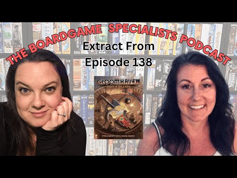 Gloomhaven Jaws of the Lion