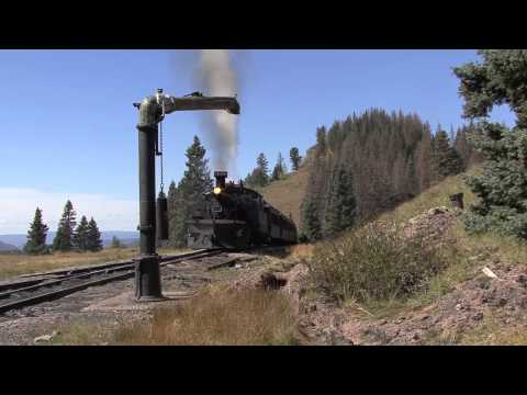 Passenger Trains On The C&TS Preview