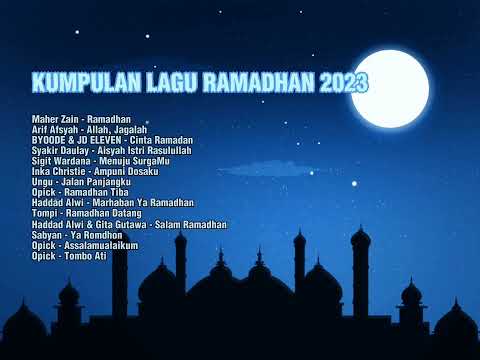 Kumpulan Lagu Ramadhan 2023
