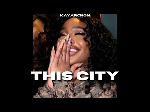 Kyle Richh X KayArchon X Jersey Club X Sample Drill Type Beat 2023 - "This City"