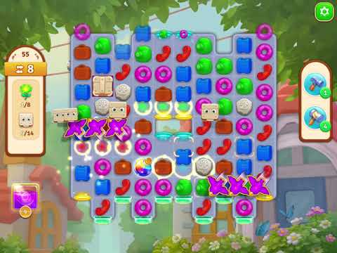 Townest: Alfred’s Adventure - Level 55 - No Boosters - CaroGamesNL