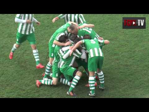 Pražský přebor 2013/2014 21.kolo - sestřih