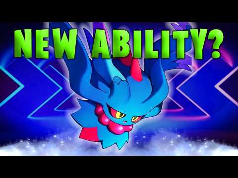 Giving Past Paradox Pokemon UNIQUE Abilities