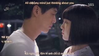 [Hangul-Engsub-Vietsub] Again Keeps on - Wheesung  (Beautiful Gong Shim OST P8)