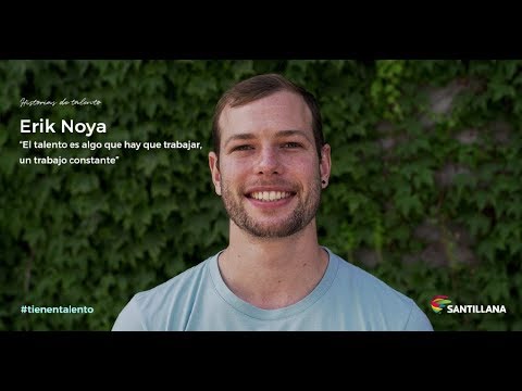 Erik Noya - Historias del Talento | Despierta Su Potencial