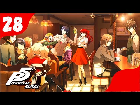[FINALE] Scarlet Ponytail Waifu (Persona 5 Royal Stream Playthrough Pt 28)