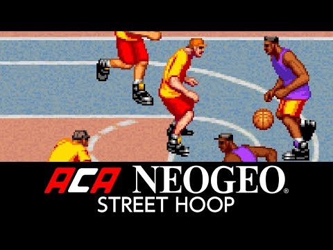 ACA NEOGEO STREET HOOP thumbnail