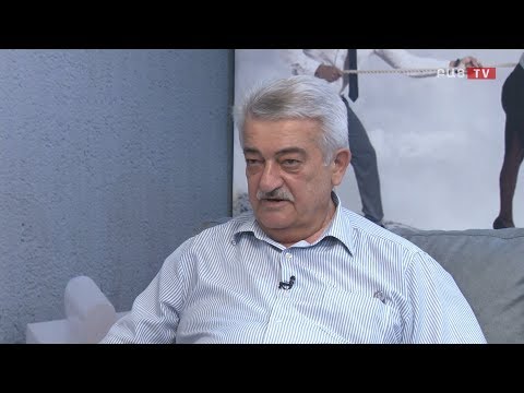 Bac tv. Արկադի Վարդանյան. Ով է իրականում Սորոսը․․․