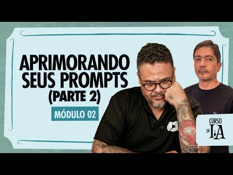 Curso Grátis de IA Módulo 2