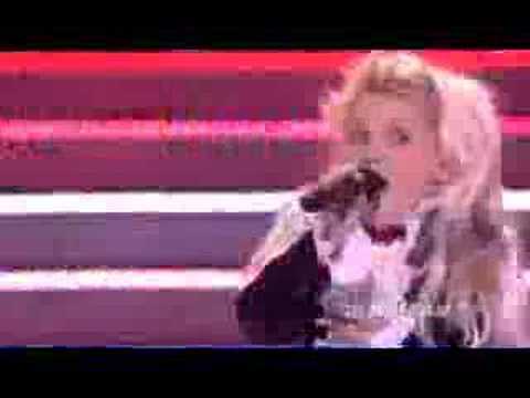 JESC 2007 - Russia - Alexandra Golovchenko (Otlichnitsa)