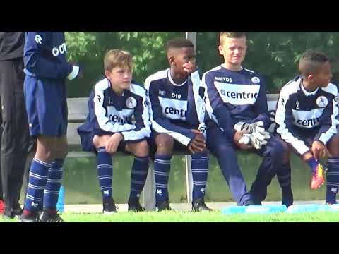 20-08-2017 : Sparta Rotterdam 013 - FC Utrecht 013 : tweede helft