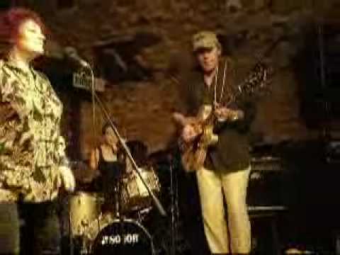 Dana Gillespie, Joachim Palden, Hermann Posch, Sabine Pyrker