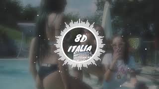 🎧 BITCH 2.0  - CHADIA || 8D AUDIO ITALIA 🎧