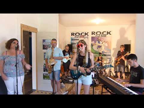 SUCER DES CAILLOUX - LES FATALS PICARDS (Cover par les élèves de FEEL INC)