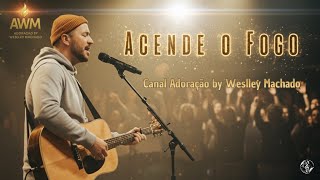 Download lagu LANÇAMENTO - Acende o Fogo - Louvor Intenso e Profundo | Adoração que Toca o Coração mp3