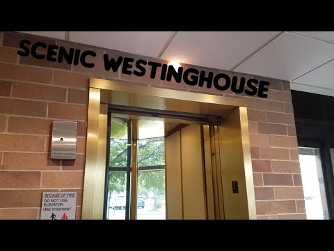 80's Westinghouse Scenic Elevator - Professional Office Pavilion - Crystal Lake, IL