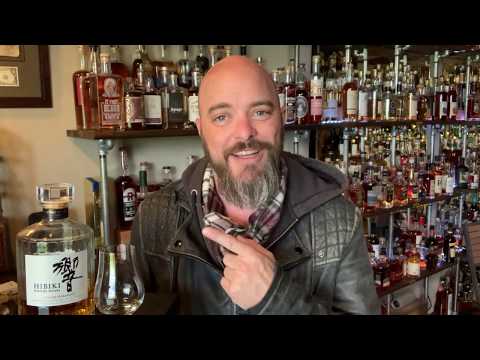 2019 Whiskey Tribe Advent Calendar - Day Fifteen - Hibiki Harmony