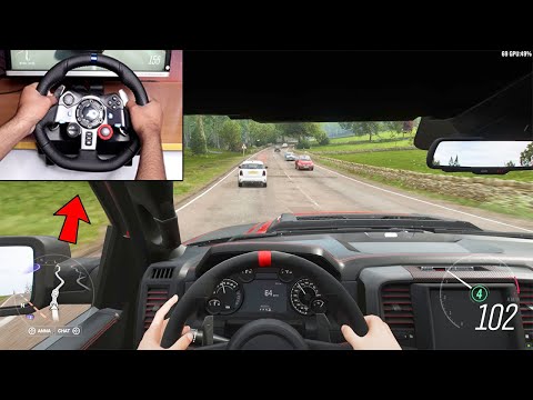 Forza Horizon 4 - 2017 RAM REBEL TRX CONCEPT | OFF-ROAD