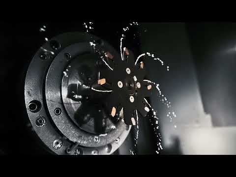 Sandvik CoroMill QD Internal coolant for chip evacuation