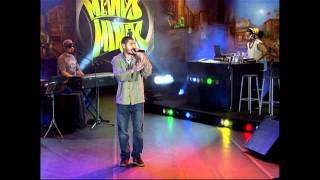 Criolo Subirusdoistiozin - Manos e Minas 11/06/2011